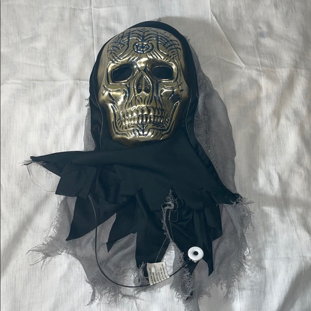Skeleton light up Costume